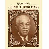 The Spirituals of HARRY T. BURLEIGH - Warnes Bros. Publications _1