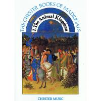 The Chester Books of madrigals 1 The Animal Kingdom - Chester Music_1