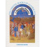 The Chester Books of madrigals 3 Desirable Women - Chester Music_1