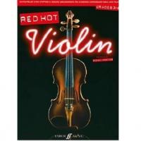 Red Hot Violin Grade 5 - 6 - Faber Music _1