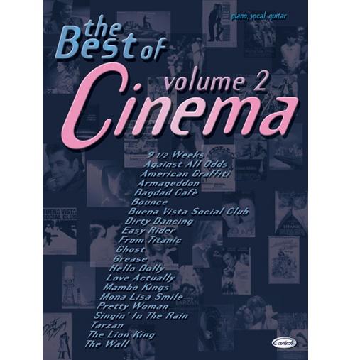The Best of Cinema volume 2 - Carisch