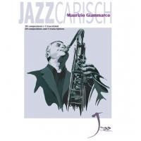 Maurizio Giammarco 30 composizioni e 5 trascrizioni Jazzcarisch _1