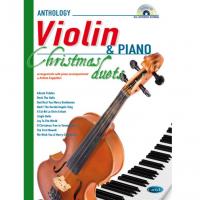 Anthology Violin & Piano Christmas duets - Carisch_1