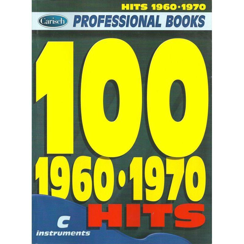 Professional Books 100 1960-1970 - Carisch