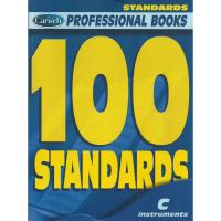 Professional Books 100 STANDARDS - Carisch