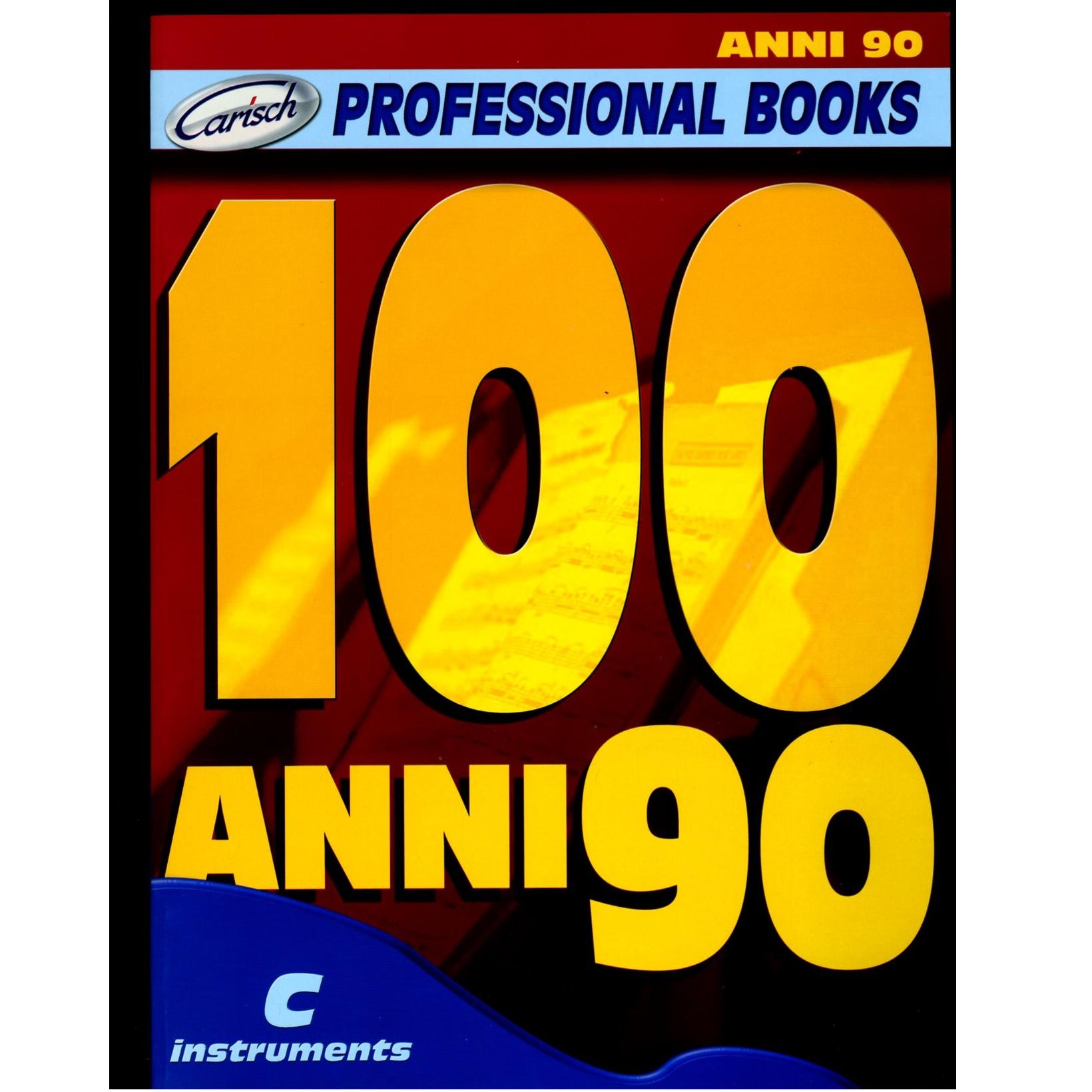 Professional Books 100 Anni 90 - Carisch