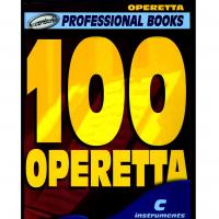 Professional Books 100 Operetta - Carisch