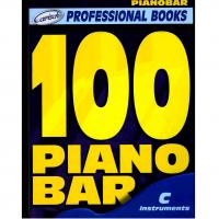Professional Books 100 Piano Bar - Carisch