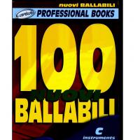 Professional Books 100 Nuovi Ballabili - Carisch_1