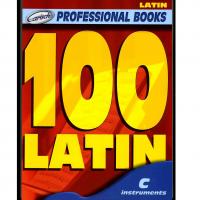 Professional Books 100 LATIN - Carisch_1