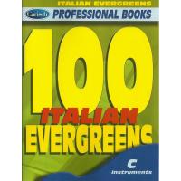 Professional Books 100 Italians Evergreens - Carisch_1