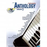 Anthology 24 all time favorites Volume 3 Piano - Carisch