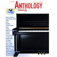 Anthology 24 all time favorites Volume 4 Piano - Carisch