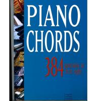 Piano Chords 384 position at First sight Bendinelli - Carisch