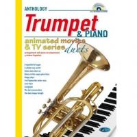 Anthology Trumpet & Piano animated movies & TV series - Carisch