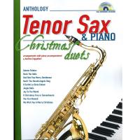 Anthology Tenor Sax & Piano Christmas Duets - Carisch_1