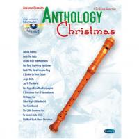 Anthology Soprano Recorder Christmas - Carisch_1