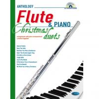 Anthology Flute & Piano Christmas Duets - Carisch_1