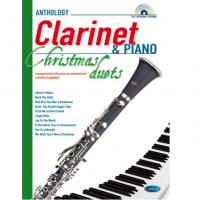 Anthology Clarinet & Piano Christmas Duets - Carisch_1