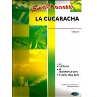 Small Ensemble La cucaracha - Carisch_1