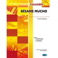 Ensemble BÃ©same Mucho - Carisch_1