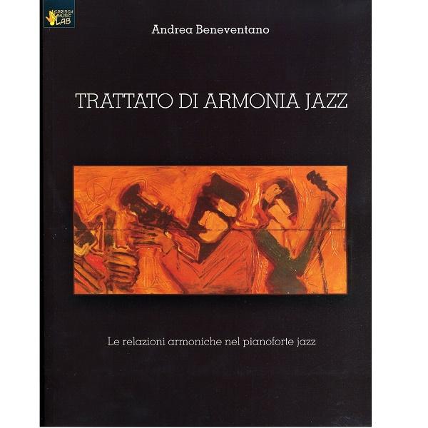 Trattato di Armonia Jazz - Carisch
