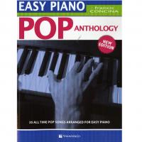 Easy Piano Pop Anthology - VolontÃ¨ & Co_1