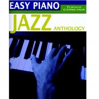 Easy Piano Jazz Anthology - Carisch