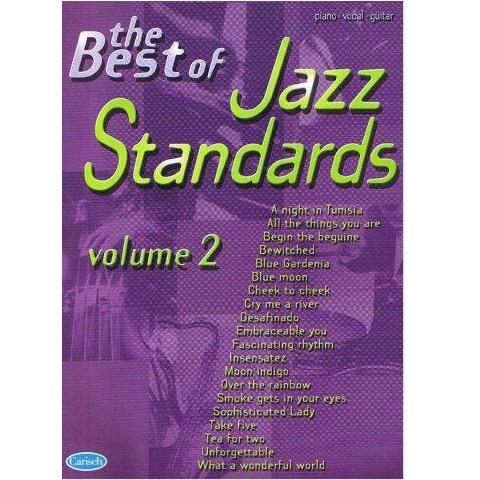 The Best of Jazz Standards Volume 2 - Carisch