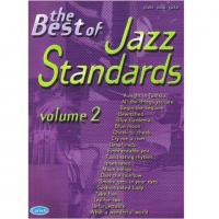 The Best of Jazz Standards Volume 2 - Carisch_1