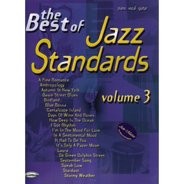 The Best of Jazz Standards Volume 3 - Carisch