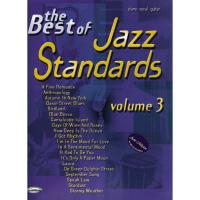 The Best of Jazz Standards Volume 3 - Carisch_1