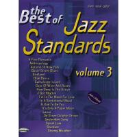 The Best of Jazz Standards Volume 3 - Carisch