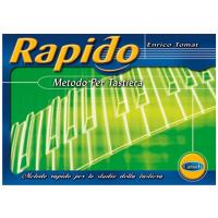 Rapido Metodo Per Tastiera - WB Music Carisch_1