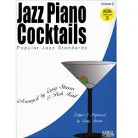 Jazz Piano Cocktails Popular Jazz Standards Volume 2 - Santorella publications