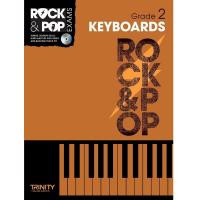 Keyboards ROCK&POP Grade 2 - Trinity Collegge