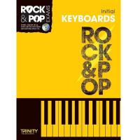 Keyboards ROCK&POP Initial - Trinity Collegge