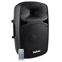 Karma BX 7408A DIFFUSORE AMPLIFICATO 200W USB  PRONTA CONSEGNA