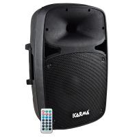 Karma BX 7408A DIFFUSORE AMPLIFICATO 200W USB  PRONTA CONSEGNA