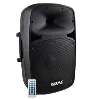 Karma BX 7410A DIFFUSORE AMPLIFICATO200W  USB  PRONTA CONSEGNA