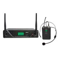 Karma SET 7430 LAV Radio microfono