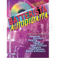 Batterista Autodidatta - Carisch