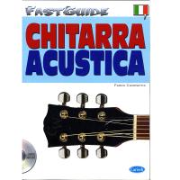 Fast Guide Chitarra Acustica - Carisch