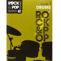 Drums ROCK&POP Grade 1 - Trinity Collegge_1