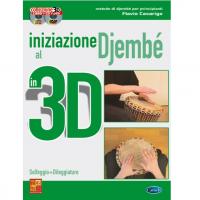 Iniziazione al DjembÃ© in 3D Solfeggio + Diteggiature - Carisch