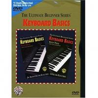 Keyboard Basics The Ultimate Beginner Series DVD - WB Music