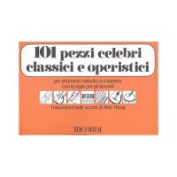 101 pezzi celebri classici e operistici - Ricordi_1