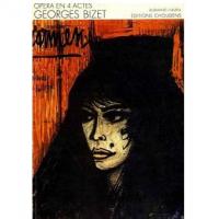 George Bizet CARMEN - Sonzogno