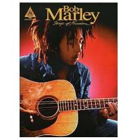 Bob Marley Songs of freedom - Wise publications