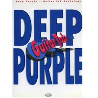 Deep Purple Guitar Tab - Carisch